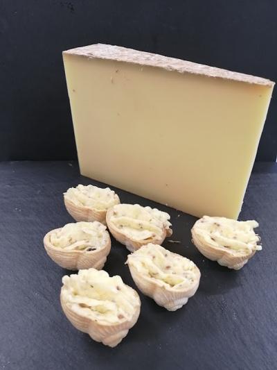 Vente Fromentine - Comté